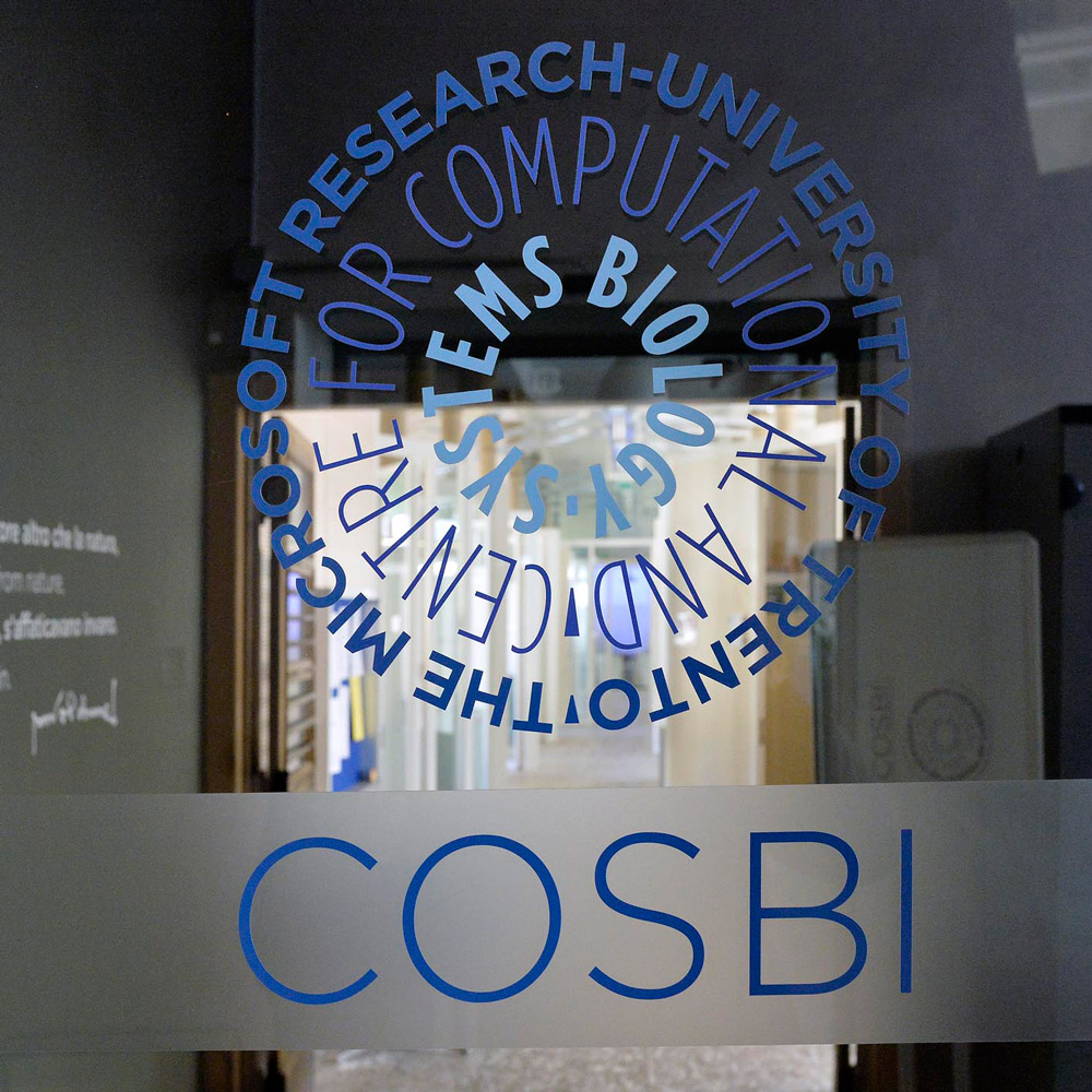 Cosbi - ingresso
