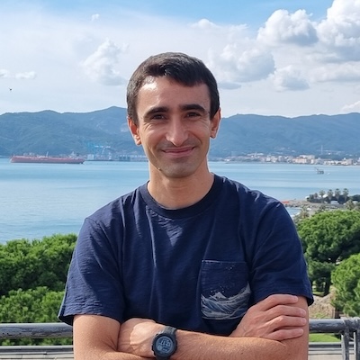 Nicola Casiraghi's picture