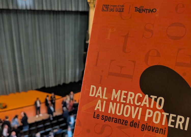 Festival dell'economia 2026 in Trento