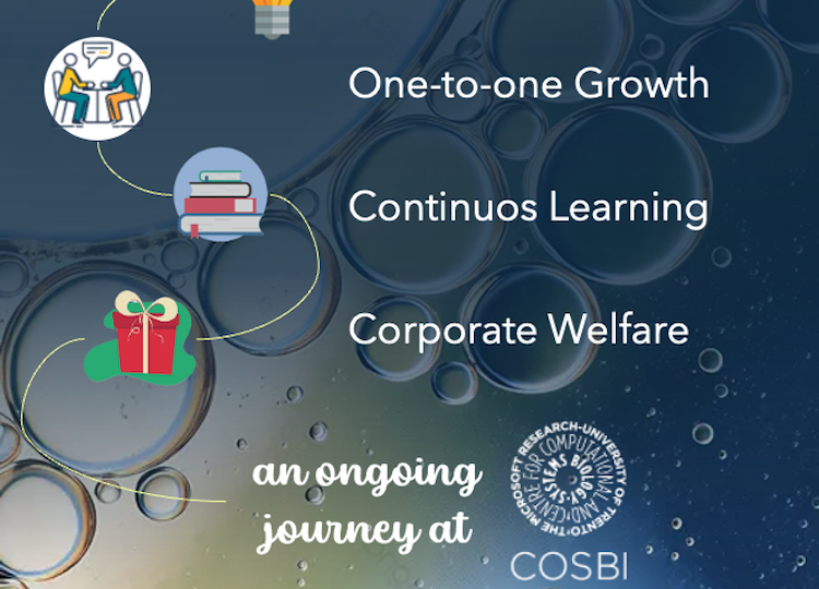 Methods to enhance growth at cosbi